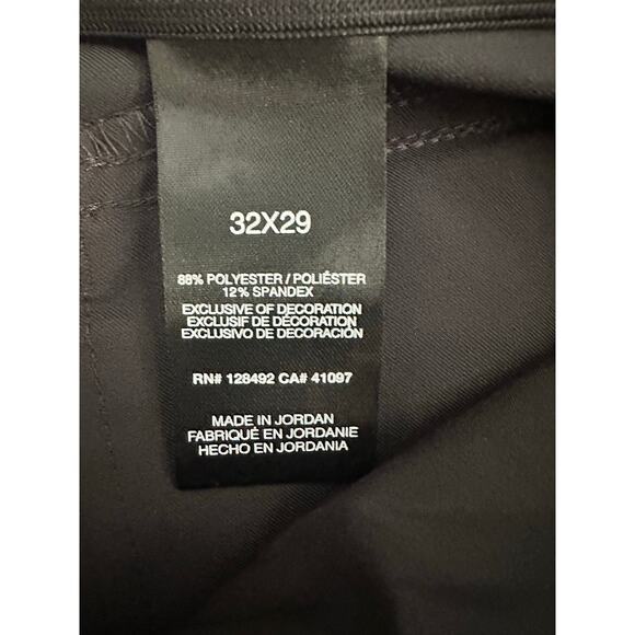 Greg Norman Men’s Ultimate 5 pocket Performance Stretch Tech Pants - NWT - 32x29 - Picture 7 of 8